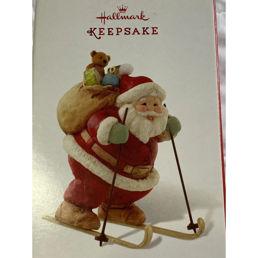 Hallmark this ornament